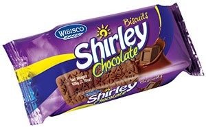 Shirley Biscuits - Arinka