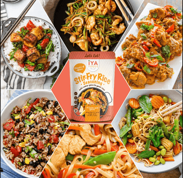 Stir Fry Rice Seasoning - Arinka