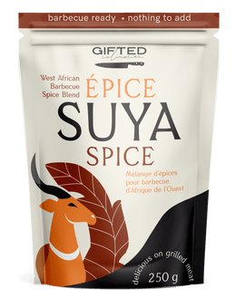 Suya Spice by Gifted Culinarian - Arinka