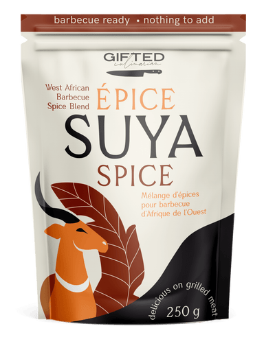 Suya Spice by Gifted Culinarian - Arinka