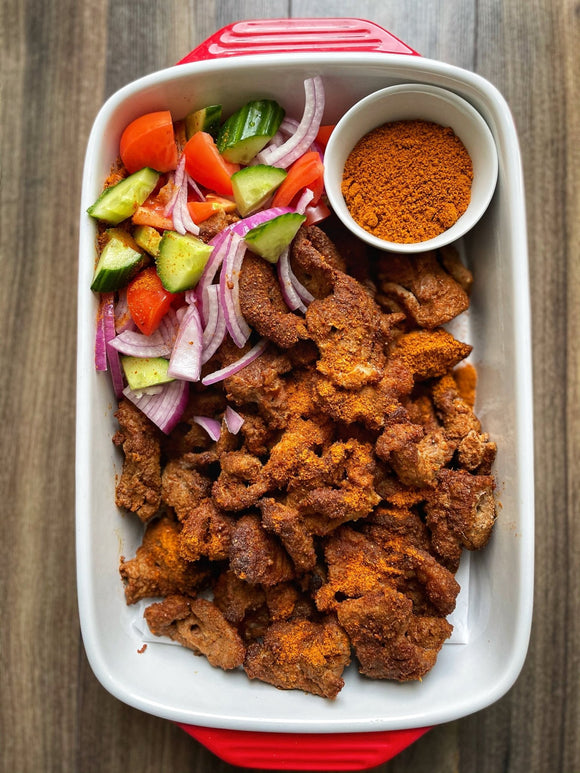 Suya Spice by Gifted Culinarian - Arinka