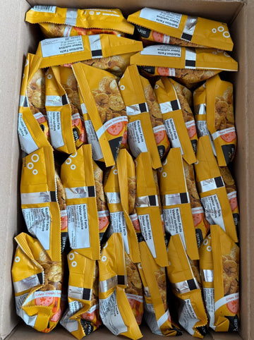 Sweet Plantain Chips by Atare Foods - Arinka