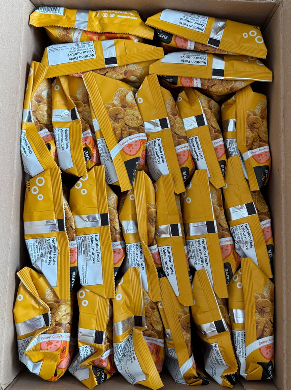 Sweet Plantain Chips by Atare Foods - Arinka