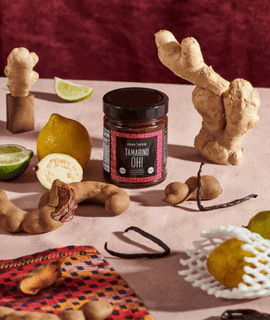 Tamarind Oh by Essie Spice - Arinka