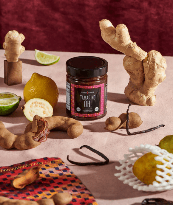 Tamarind Oh by Essie Spice - Arinka