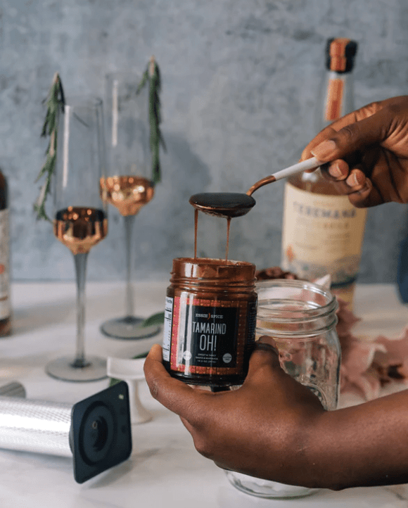 Tamarind Oh by Essie Spice - Arinka