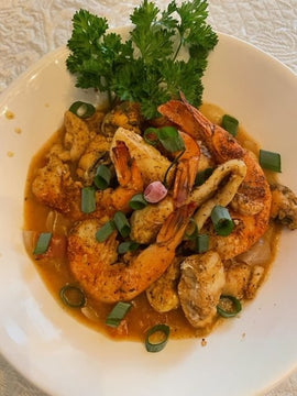 Tofu Dry Rub - Arinka