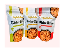Triple Deluxe Chin Chin - Arinka