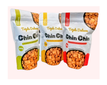 Triple Deluxe Chin Chin - Arinka