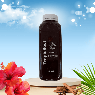 TropicSoul Sorrel Drink - Arinka