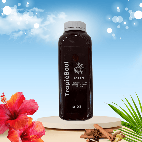 TropicSoul Sorrel Drink - Arinka