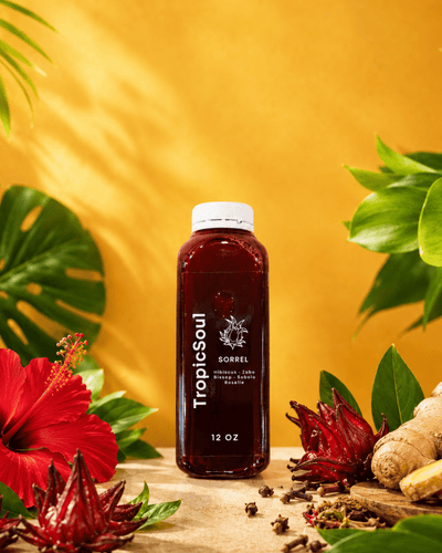 TropicSoul Sorrel Drink - Arinka