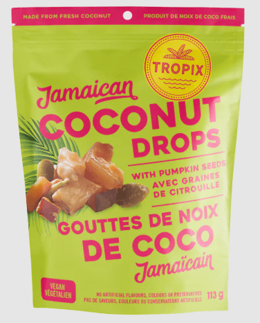 Tropix Coconut Drops - Arinka