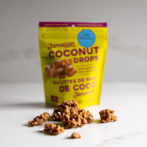 Tropix Coconut Drops - Arinka