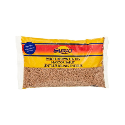 Whole Brown Lentils - Arinka
