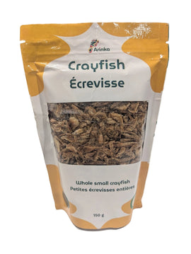 Whole Small Crayfish - Arinka