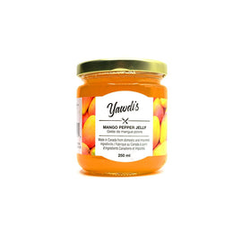 Yawdi's Mango Pepper Jelly - Arinka
