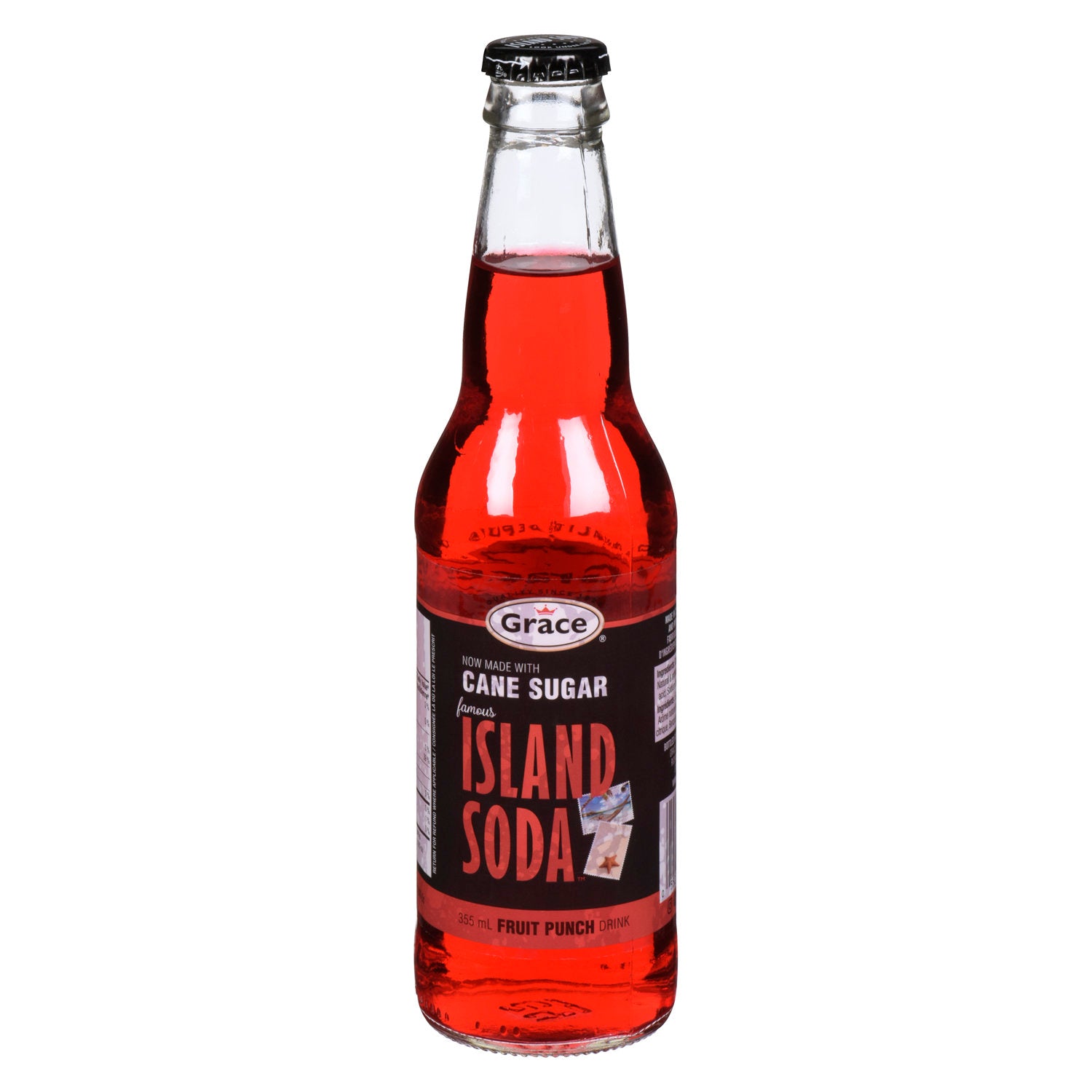 Grace Island Soda