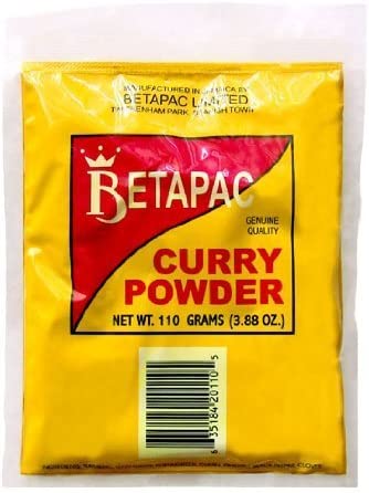 Betapac Curry Powder
