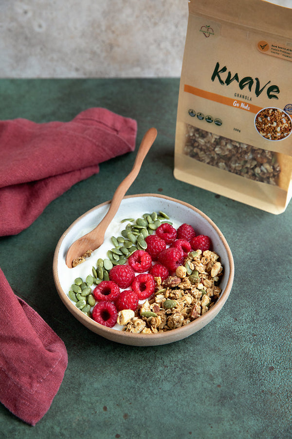 Kare Granola