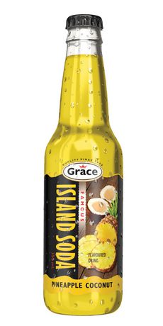 Grace Island Soda