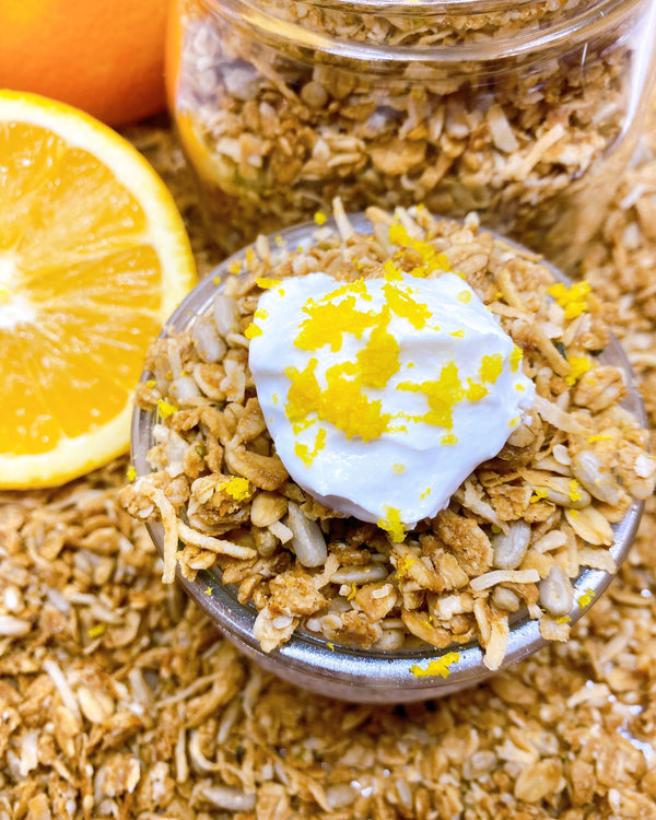 Kare Granola