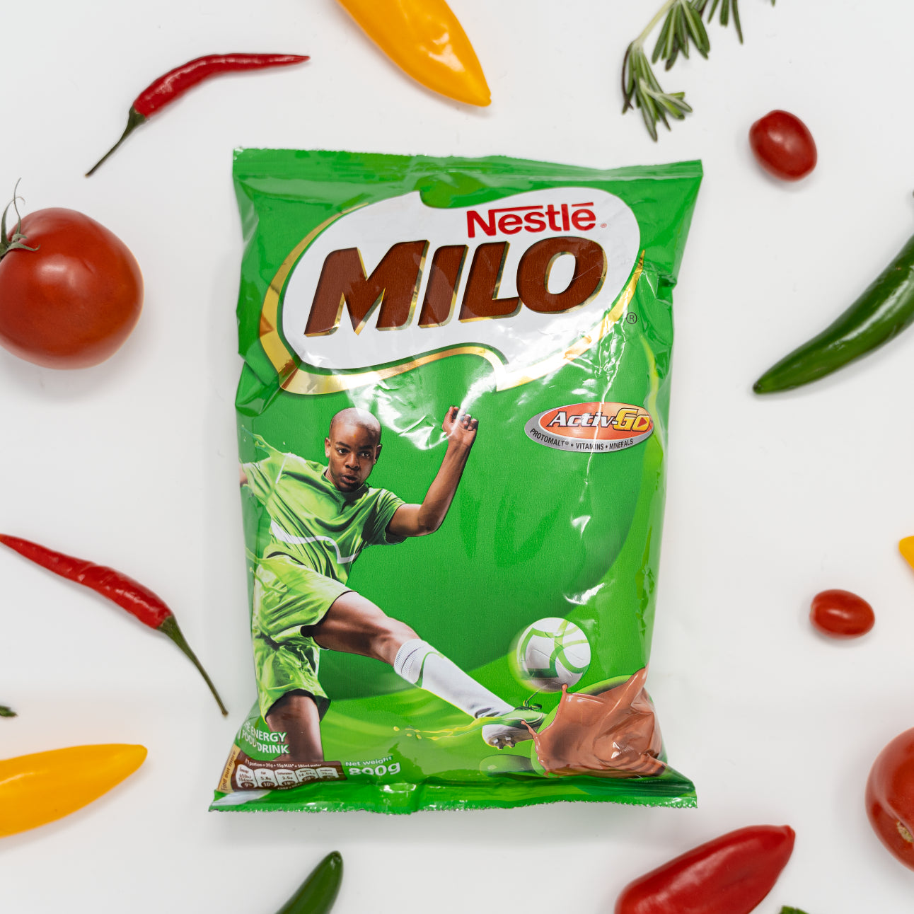 Milo - 0