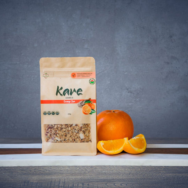 Kare Granola