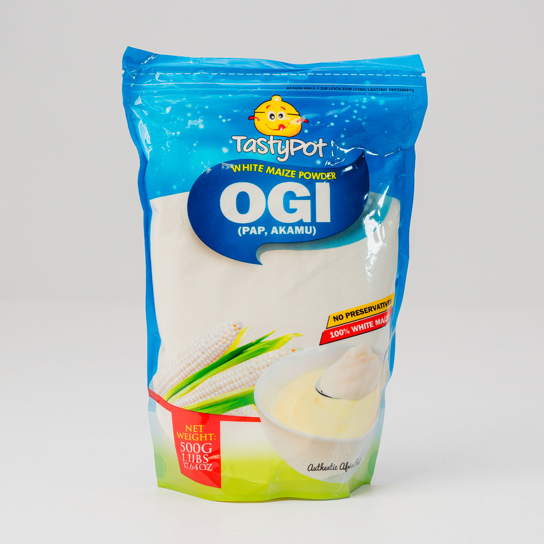 Tasty Pot Ogi/Pap