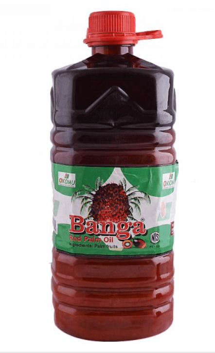 Banga Palm Oil - Arinka