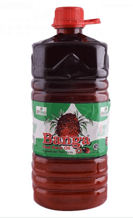 Banga Palm Oil - Arinka