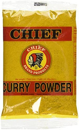 Chief Curry Powder - Arinka