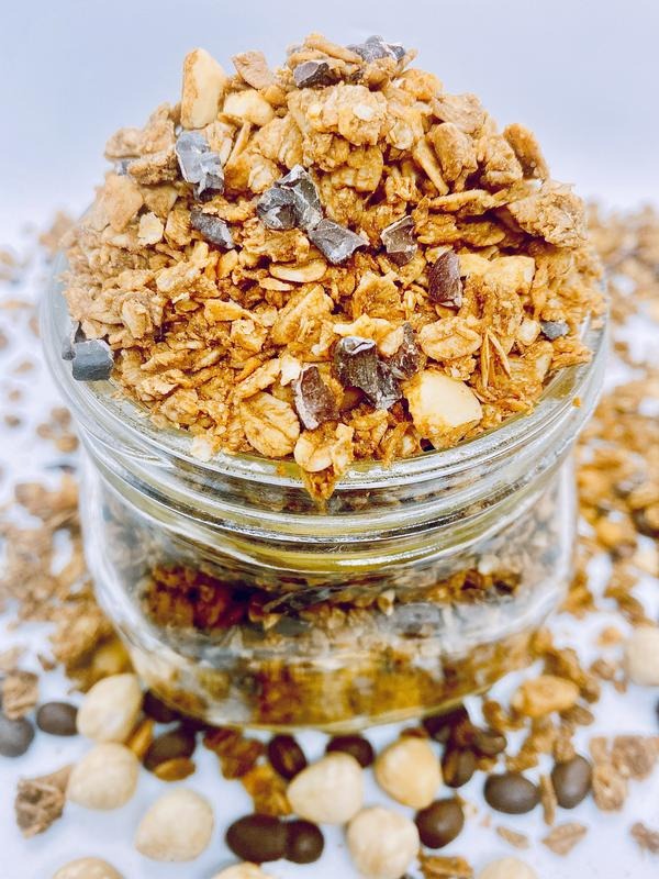 Kare Granola