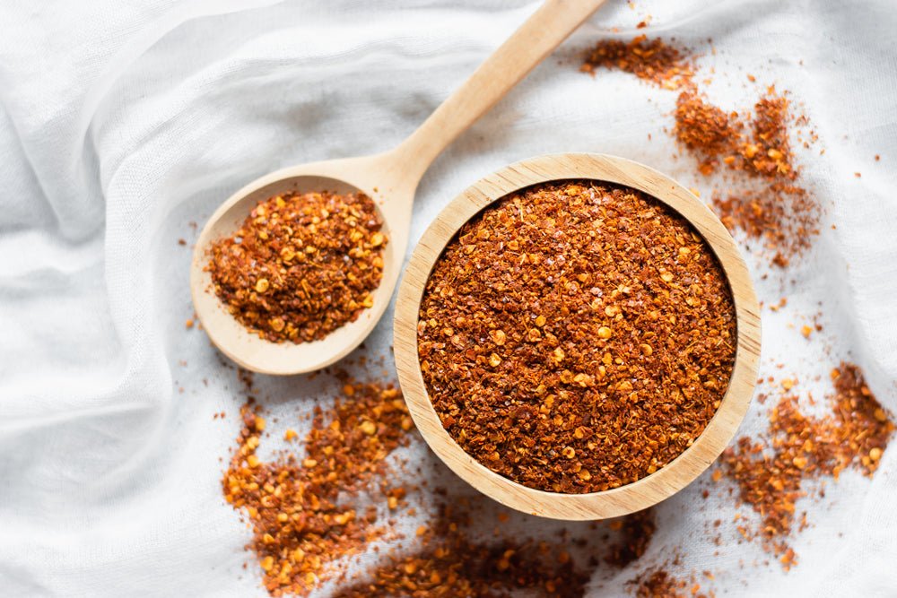 Dry/Ground Hot Pepper - Arinka