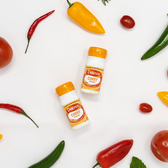 Ducrose Curry/Thyme - Arinka