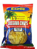 Exotic Cassava Chips - Arinka