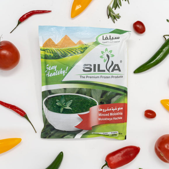 Frozen Molokhia (Ewedu) - Arinka