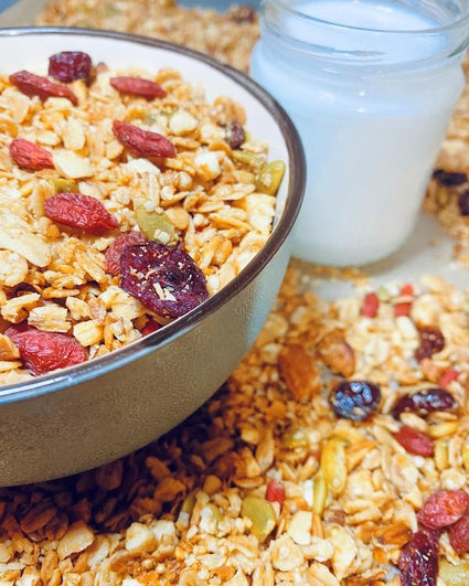 Kare Granola