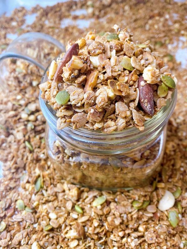 Kare Granola