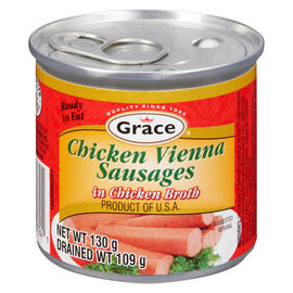 Grace Chicken Vienna Sausage - Arinka