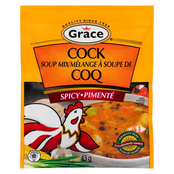 Grace Cock Soup Mix - Arinka