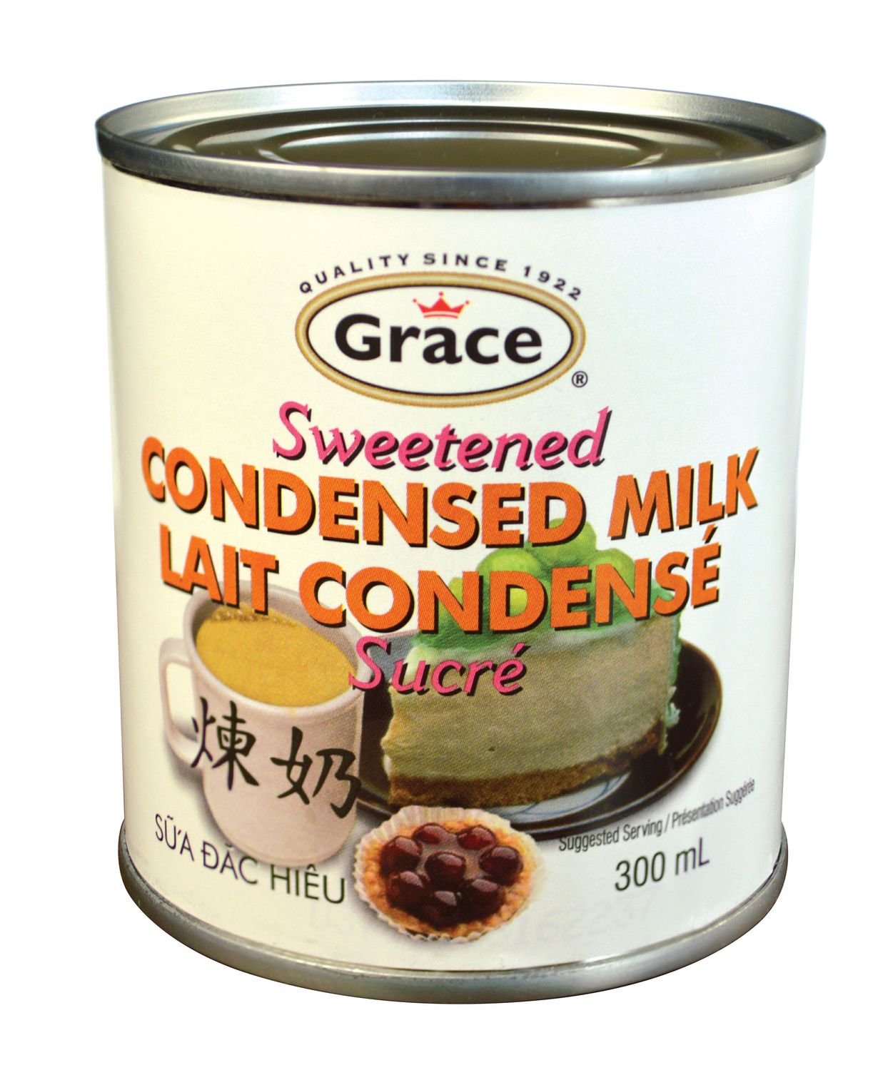 Grace Condensed Milk - Arinka