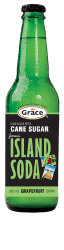 Grace Island Soda - Arinka