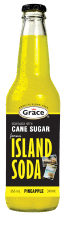 Grace Island Soda - Arinka