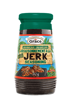 Grace Jerk Seasoning - Arinka