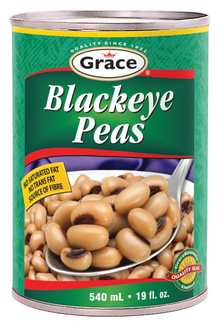 Black Eye Peas