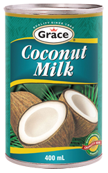 Grace coconut milk