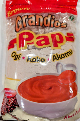 Grandios Ogi/Pap - Arinka