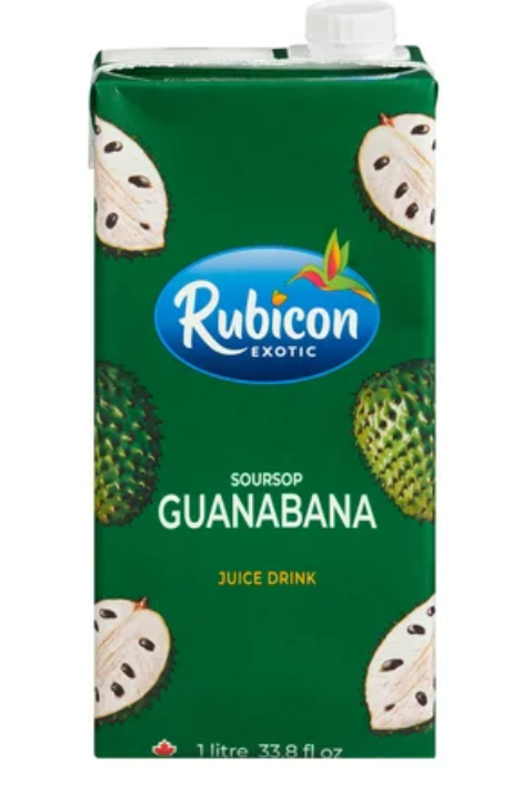 Rubicon Juice