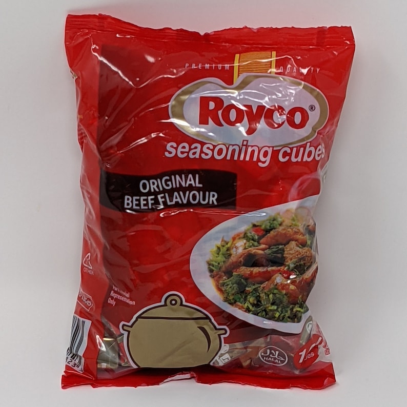 Royco Beef Seasoning Cube